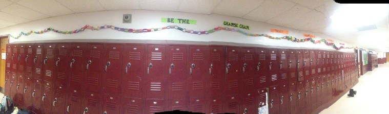 Be the Change Chain 1