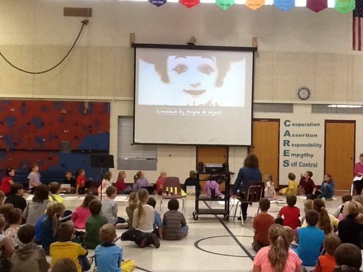 DEB HOWARD RED CLOVER BOOKS2