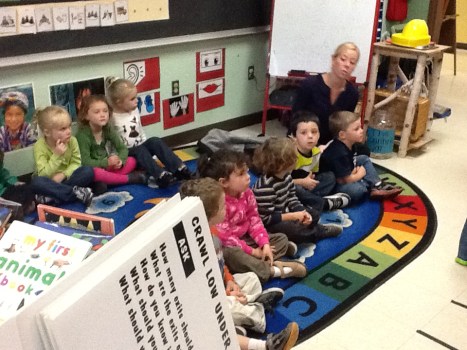 GEMS Fire Prevention Week 3