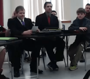 Mock Trial Attorneys