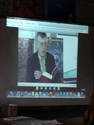 Rick Riordan Live Event 4 2014