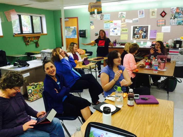 Digital Learning Class