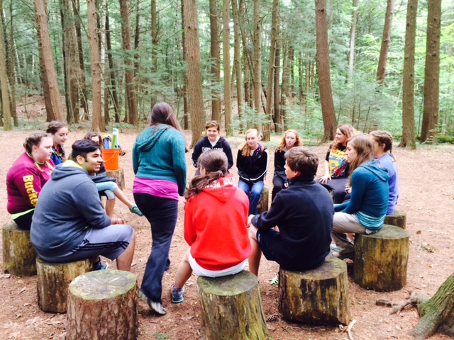 BFA HS Peer Mentors 2