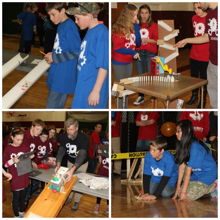 engineer day collage