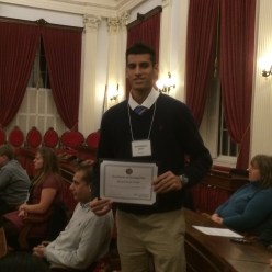 Presidential Scholar 3