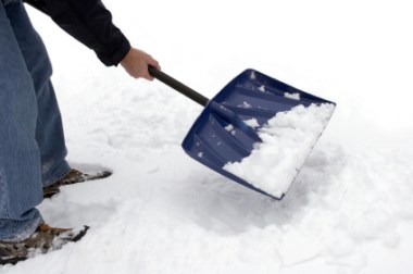 Shoveling Snow