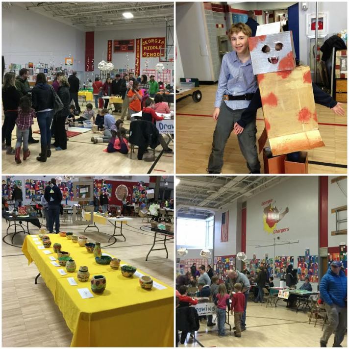 GEMS art show2
