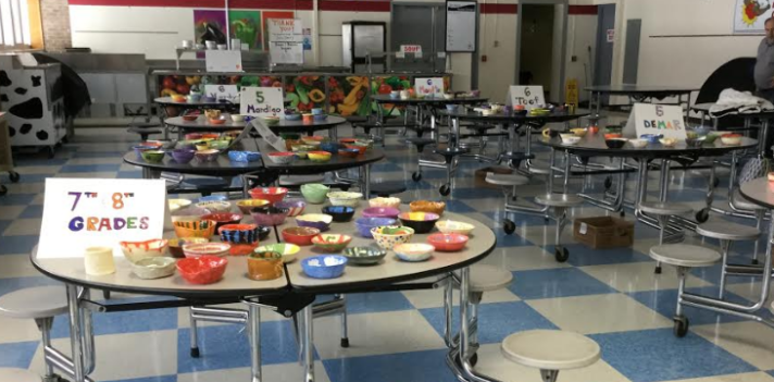 Empty Bowls 1
