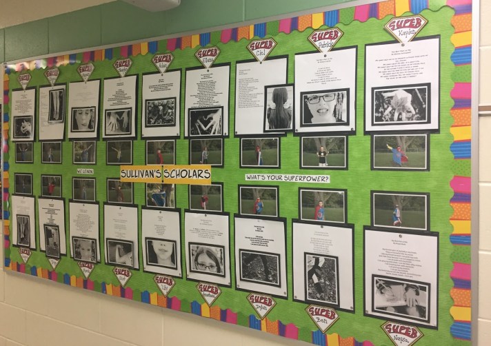 Sullivan's Scholars!