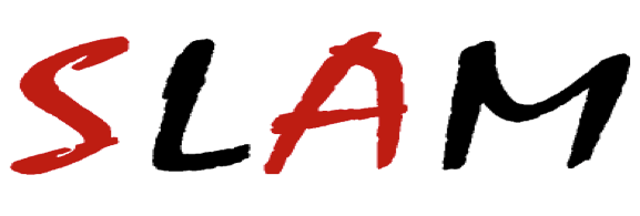 Students Learning with SLAM