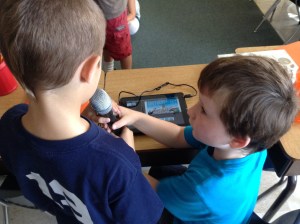Students engage in digital storytelling at FWSU