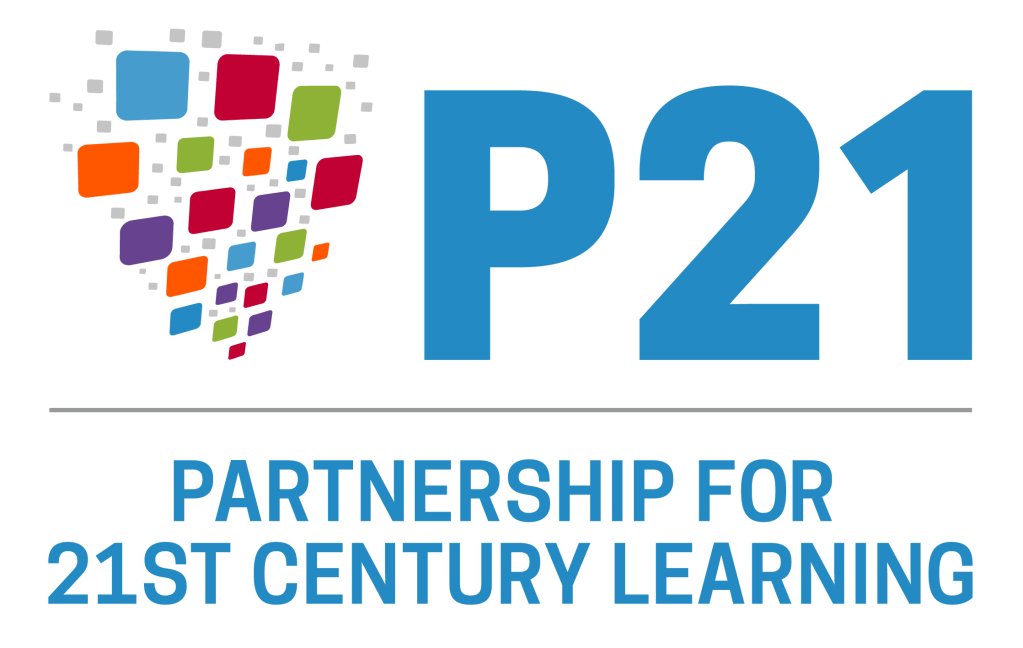 Partnership for 21st Century Learning logo