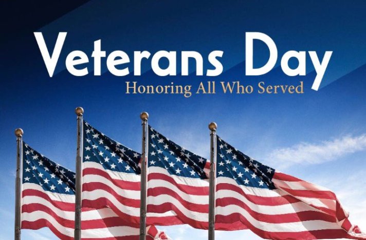 Honoring Veterans