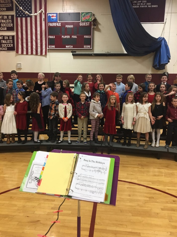 3-5 Grade Concert
