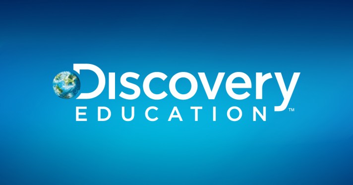 Discovery Education logo