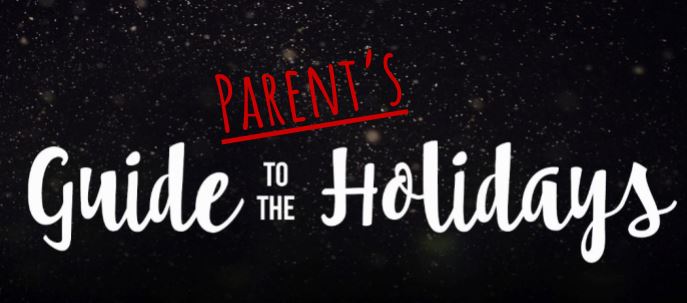 Parent Holiday Guide Banner