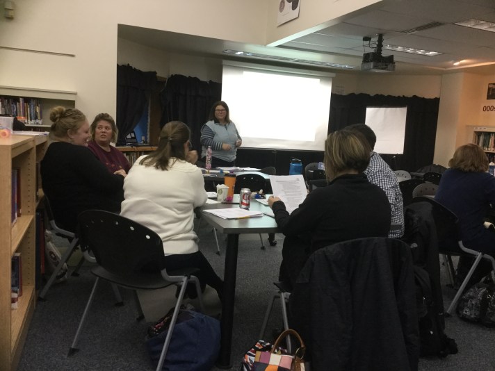 The work of paraprofessionals is key to providing personalized interventions for students.