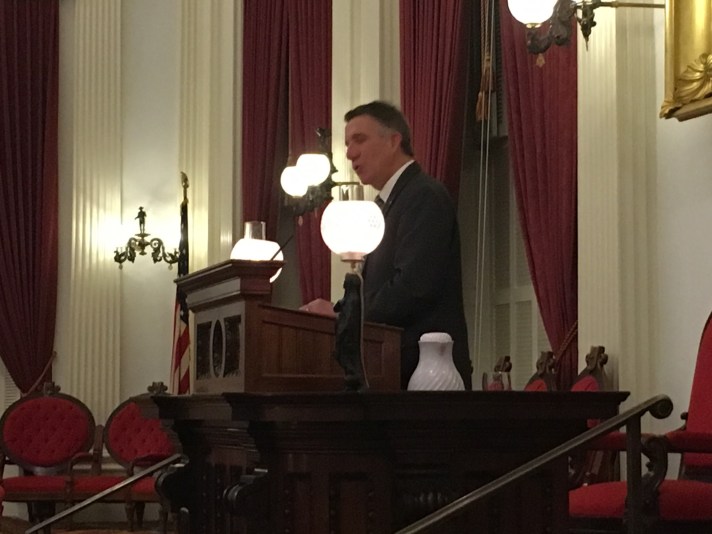 Governor Phil Scott