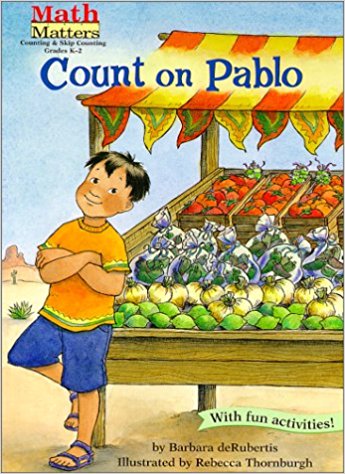 Another title was "Count on Pablo" by Barbara deRubertis