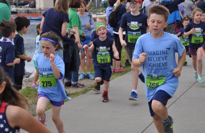 Fletcher Running Club
