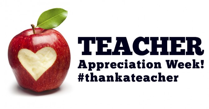 Thank you Teachers