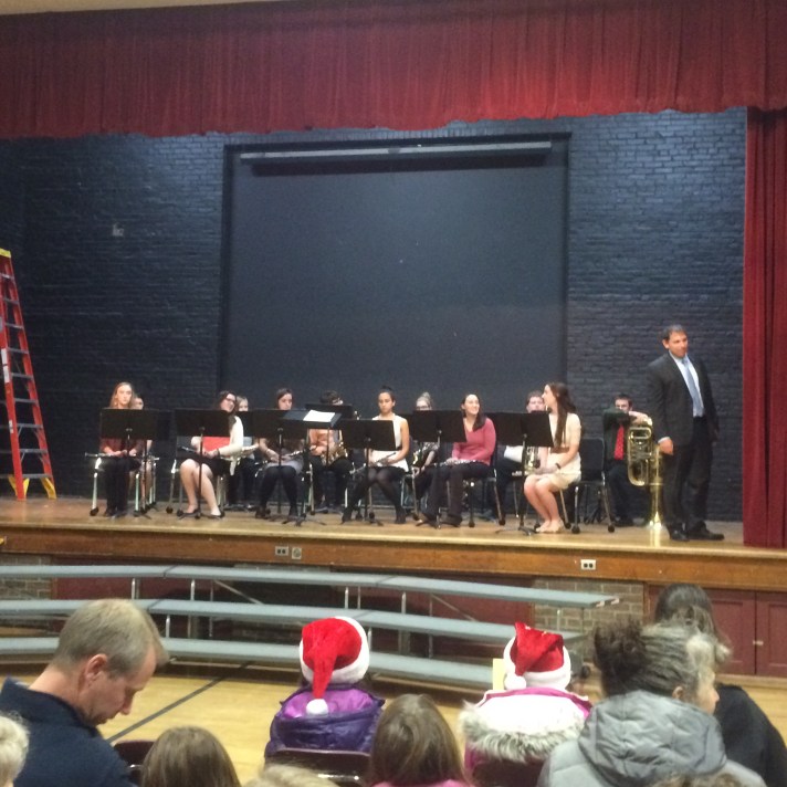 First Concert December 2015