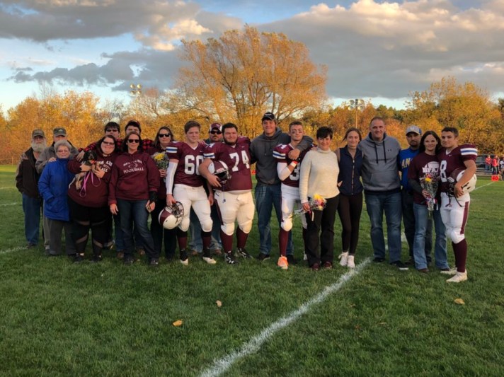 BFA Fairfax Football Team