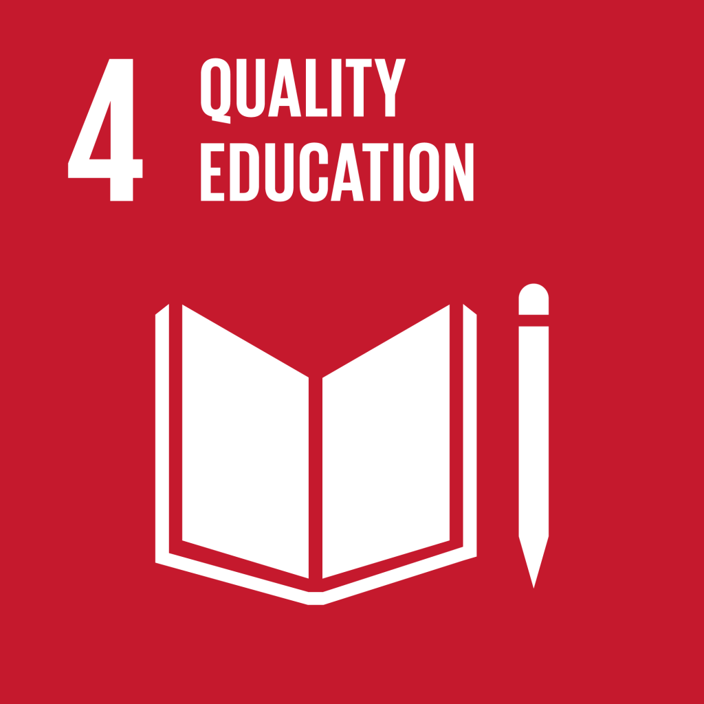 UN SDG Global Goal 4: Quality Education
