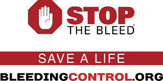 For more information on saving lives with Stop the Bleed, go to www.bleedingcontrol.org