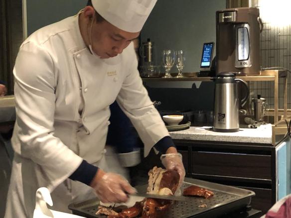 I ate some amazing food in China!